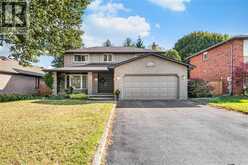 318 CAVENDISH Drive | Ancaster Ontario | Slide Image One