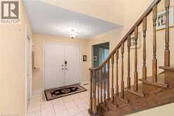 318 CAVENDISH Drive | Ancaster Ontario | Slide Image Two