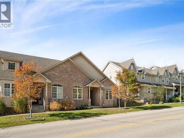 195 JOLLIFFE Avenue Rockwood Ontario, N0B 2K0 - 2 Bedrooms Home For Sale
