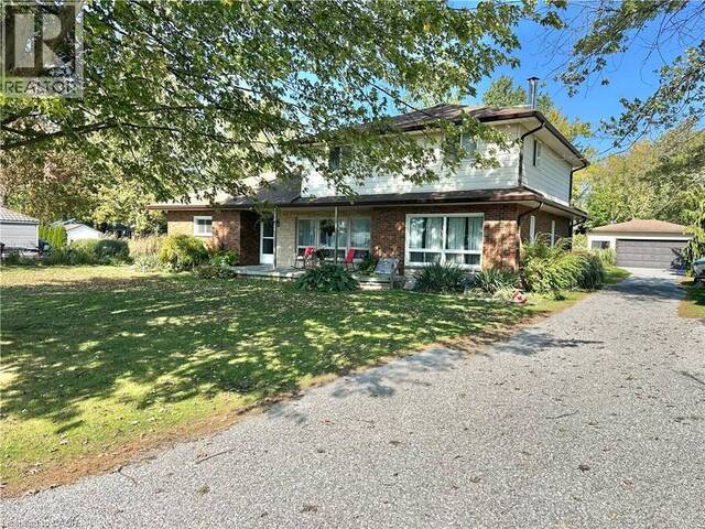 11 RESERVE Street Turkey Point Ontario, N0E 1W0 - 4 Bedrooms Home For Sale