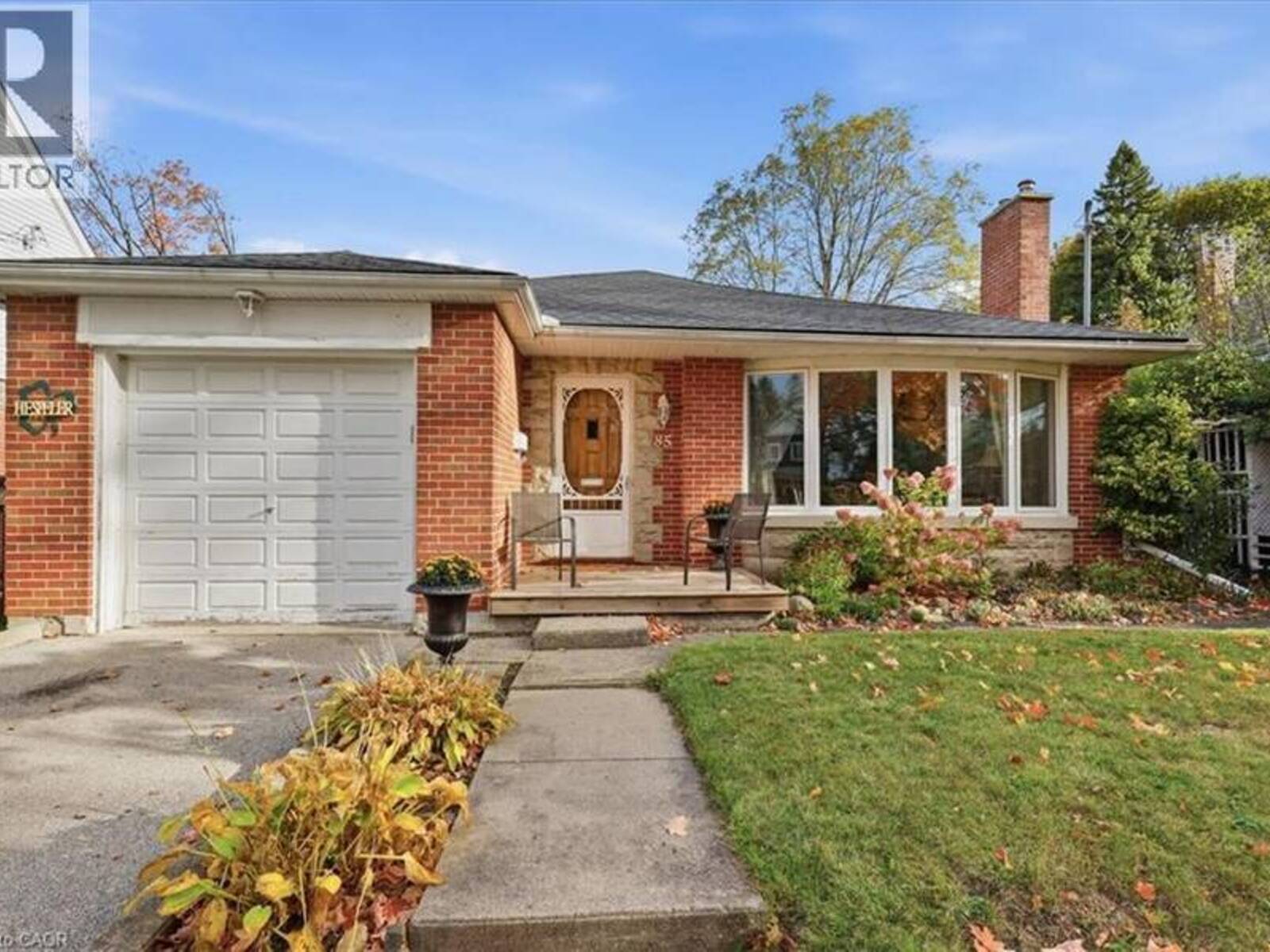 85 HUNGERFORD Road, Cambridge, Ontario N3C 2P7