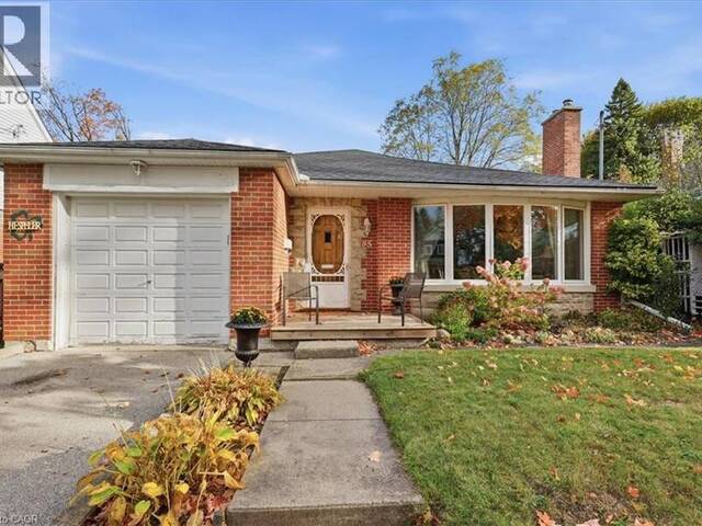 85 HUNGERFORD Road Cambridge Ontario, N3C 2P7 - 2 Bedrooms Home For Sale