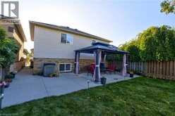 78 SULMONA Drive | Hamilton Ontario | Slide Image Twenty-six