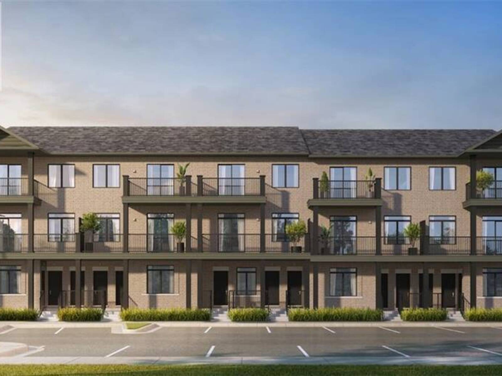 53 ALLEGRO Common Unit# 7, Cambridge, Ontario N3C 1A5