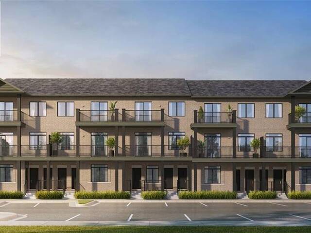 53 ALLEGRO Common Unit# 7 Cambridge Ontario, N3C 1A5 - 2 Bedrooms Condo For Sale