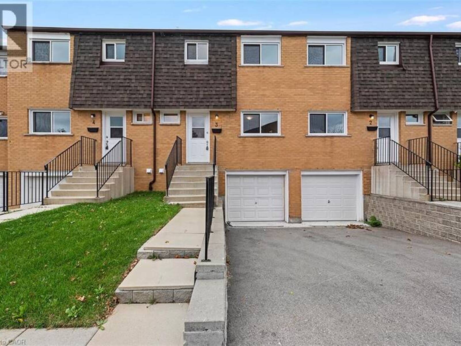 20 ANNA CAPRI Drive Unit# 3, Hamilton, Ontario L8W 1M6