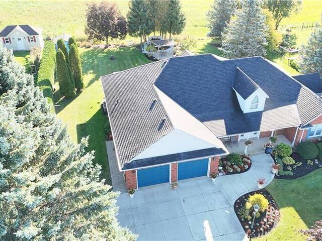 22 ANITA Drive Wellesley Ontario, N0B 2M0 - 3 Bedrooms Home For Sale
