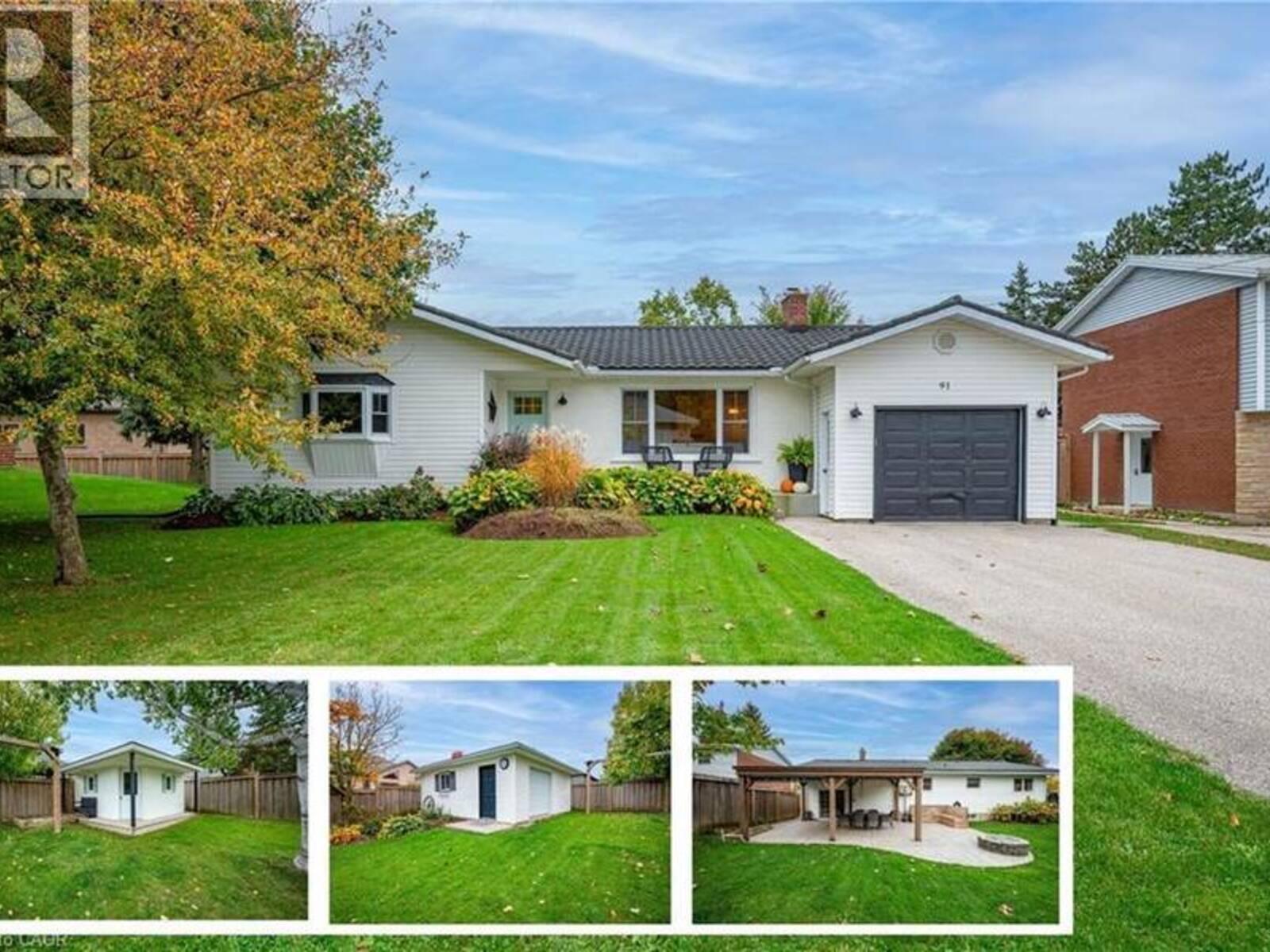 91 MILL Street E, Perth East, Ontario N0K 1M0