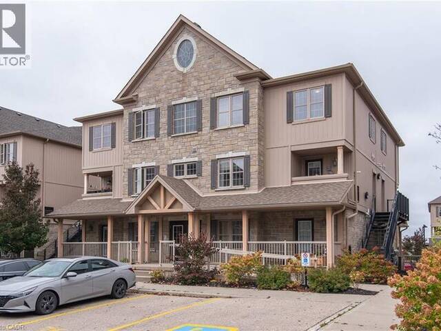 1460 HIGHLAND Road W Unit# 7H Kitchener Ontario, N2N 0B7 - Property For Sale
