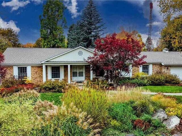 8 GRANBRIDGE Drive Woolwich Ontario, N0B 2V0 - 3 Bedrooms Home For Sale