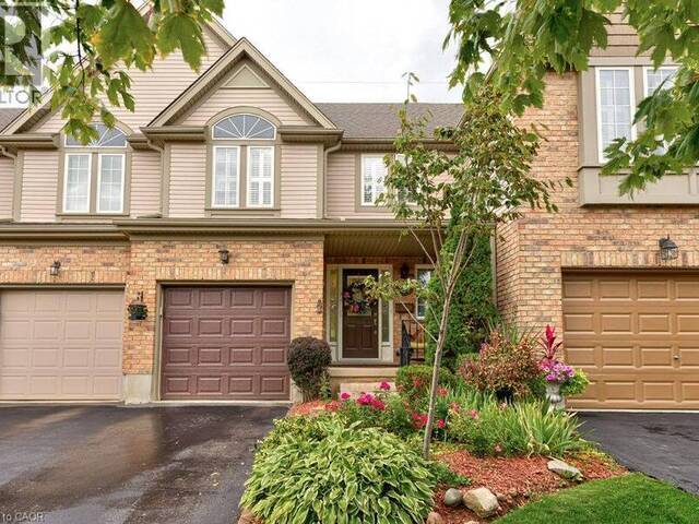 460 LAUSANNE Crescent Waterloo Ontario, N2T 2X4 - 3 Bedrooms Home For Sale