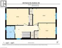 246 PATRICIA Road | Stratford Ontario | Slide Image Thirty-nine