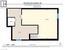 246 PATRICIA Road | Stratford Ontario | Slide Image Forty