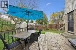 246 PATRICIA Road | Stratford Ontario | Slide Image Thirty
