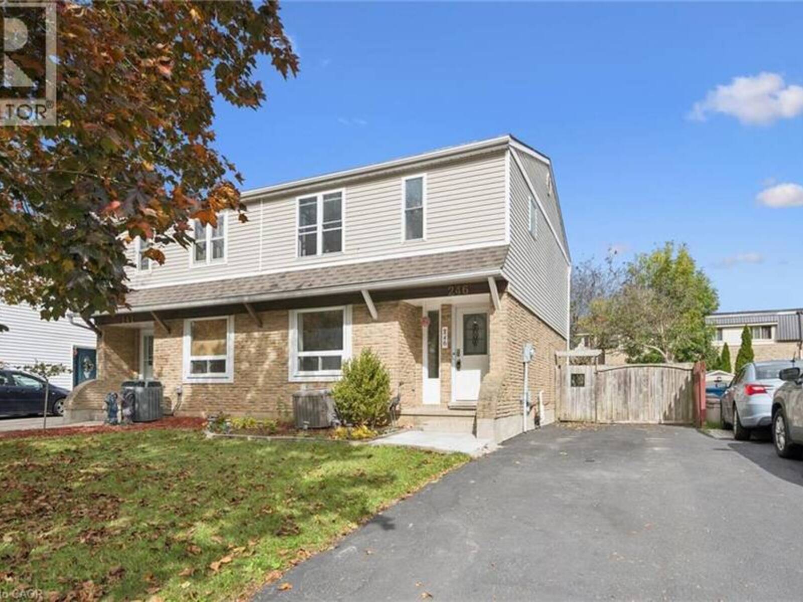 246 PATRICIA Road, Stratford, Ontario N5A 7B4