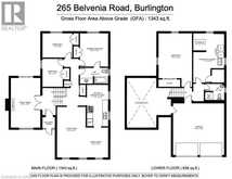 625 BELVENIA Road | Burlington Ontario | Slide Image Forty-six