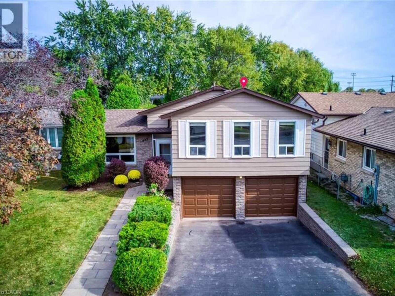 625 BELVENIA Road, Burlington, Ontario L7L 4Z3