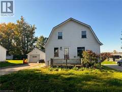 233 TALBOT Street Courtland Ontario, N0J 1E0