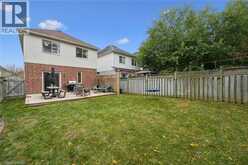 165 CAVELLETTI Court | Waterloo Ontario | Slide Image Thirty