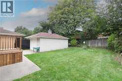 44 RUBY Street | Kitchener Ontario | Slide Image Thirty-four