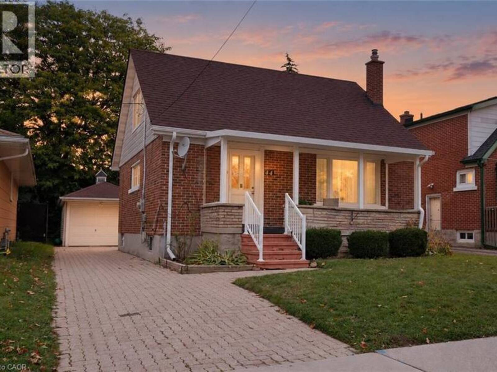 44 RUBY Street, Kitchener, Ontario N2M 3E3