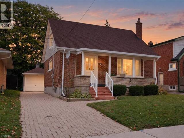 44 RUBY Street Kitchener Ontario, N2M 3E3 - Property For Sale