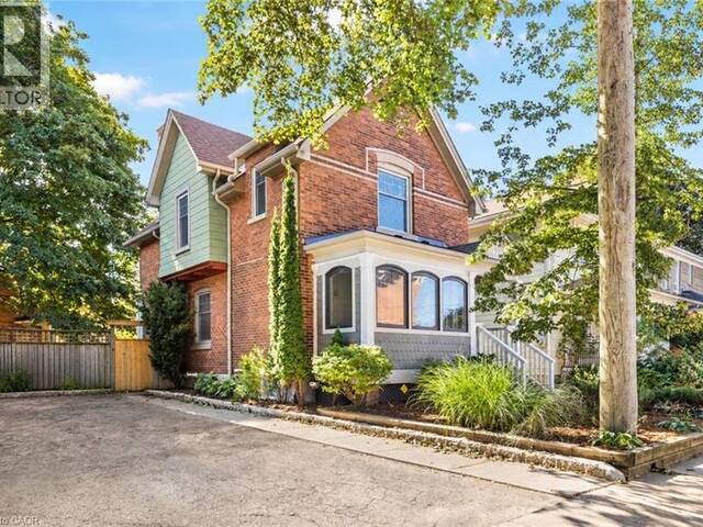 17 GERRARD Street St. Catharines Ontario, L2R 5S8 - 3 Bedrooms Home For Sale