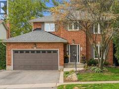 1 FENTON Drive Waterdown Ontario, L8B 0C8
