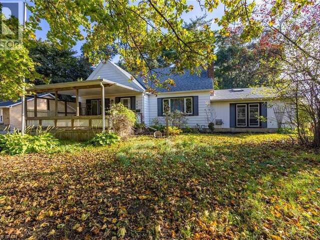 739 JAMES Street Delhi Ontario, N4B 2C6 - 3 Bedrooms Home For Sale