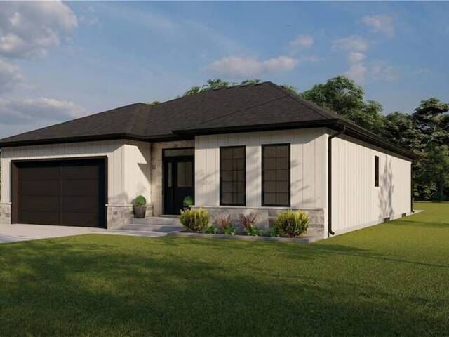 227 HADDINGTON Street Caledonia Ontario, N3W 1G1 - 3 Bedrooms Home For Sale
