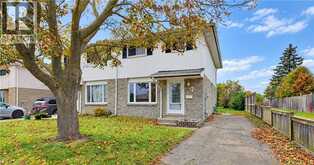 62 THE COUNTRY Way | Kitchener Ontario | Slide Image One