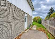 62 THE COUNTRY Way | Kitchener Ontario | Slide Image Thirty-five
