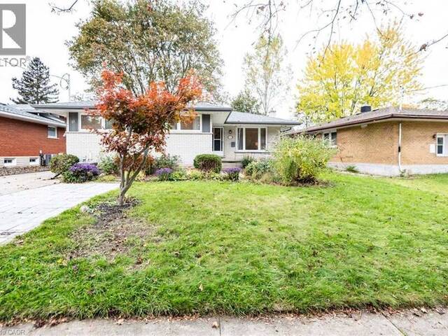 11 DUNCAIRN Avenue Kitchener Ontario, N2M 4S5 - Property For Sale