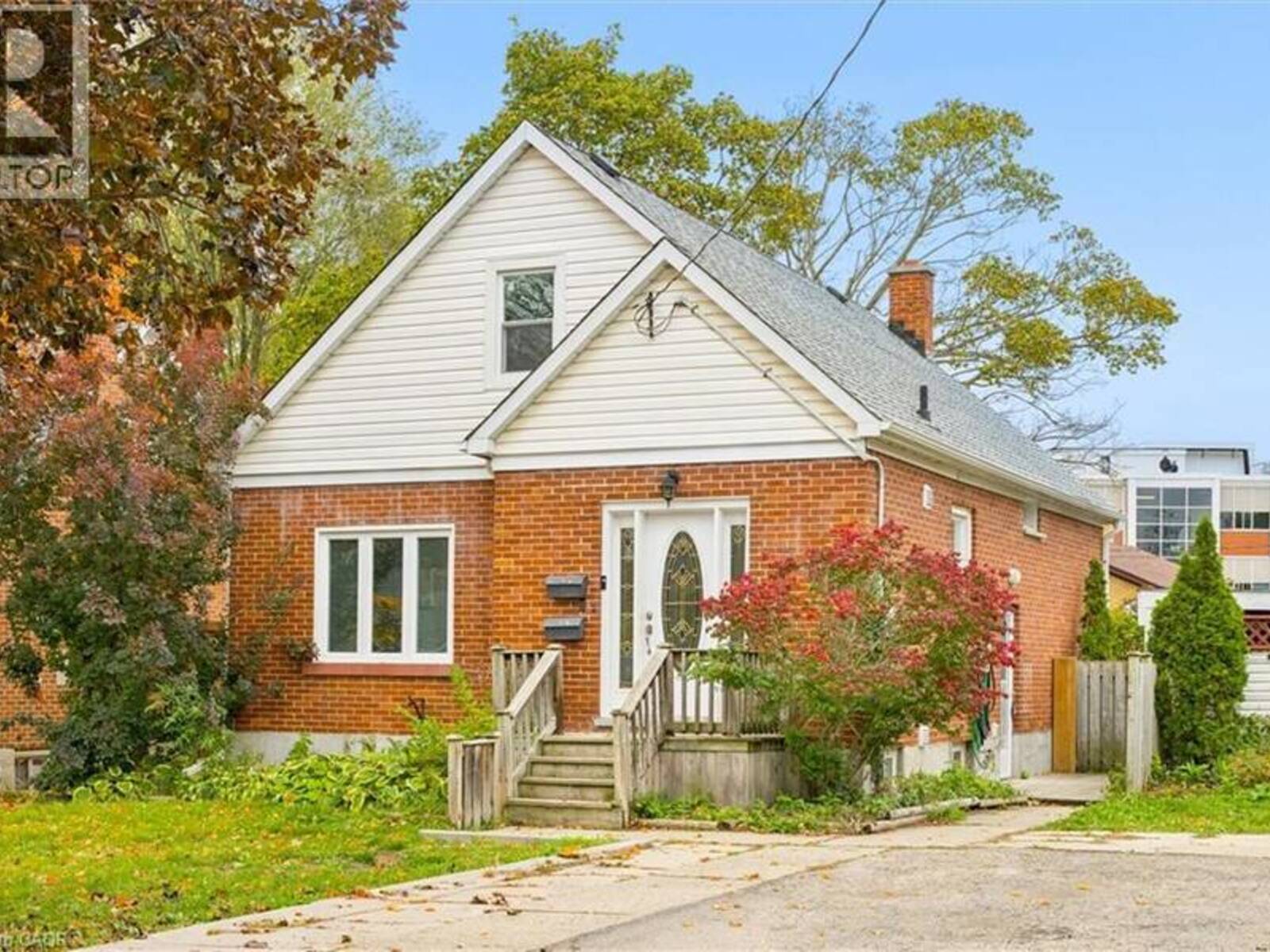 91 JACKSON Avenue, Kitchener, Ontario N2H 3P2