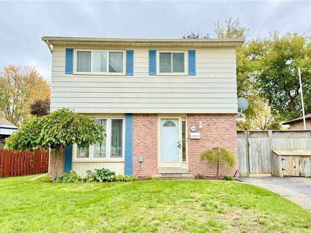 140 WOODLAWN Avenue Brantford Ontario, N3R 6S2 - 4 Bedrooms Home For Sale