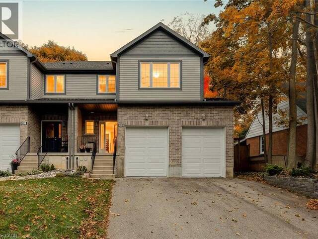 205 S VICTORIA Street S Woodstock Ontario, N4S 3K3 - 4 Bedrooms Home For Sale
