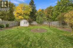 84 LARCHWOOD Circle | Welland Ontario | Slide Image Thirty-one