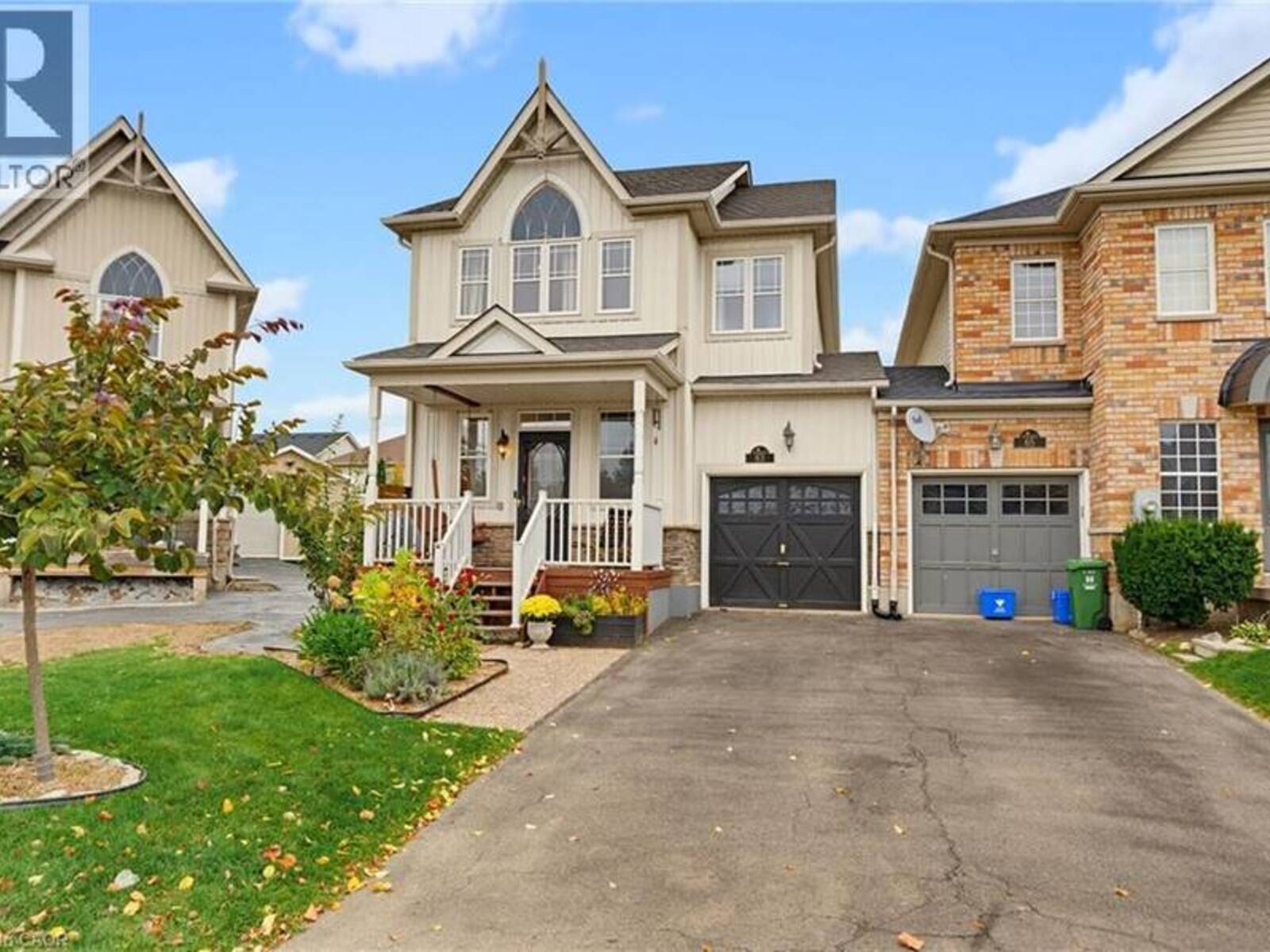63 GOLDEN IRIS Crescent, Waterdown, Ontario L8B 0R6