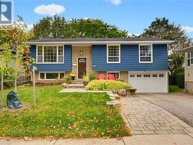 1452 JEFFERSON Road Burlington Ontario, L7P 2C6 - 4 Bedrooms Home For Sale