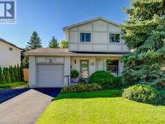 165 MCGARRY Drive Kitchener Ontario, N2N 1A8