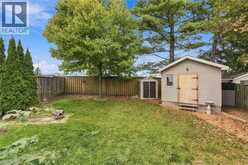 231 PARKSIDE Drive | Waterdown Ontario | Slide Image Forty-two