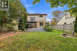 231 PARKSIDE Drive | Waterdown Ontario | Slide Image Forty-five