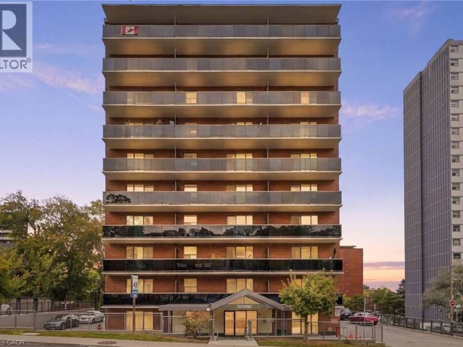 81 CHARLTON Avenue E Unit# 904, Hamilton, Ontario L8N 1Y7