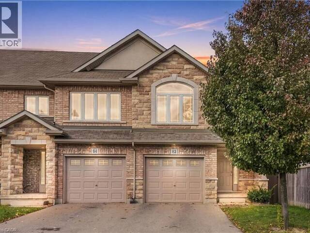 82 CHARLESWOOD Crescent Hamilton Ontario, L0R 1P0 - 3 Bedrooms Home For Sale