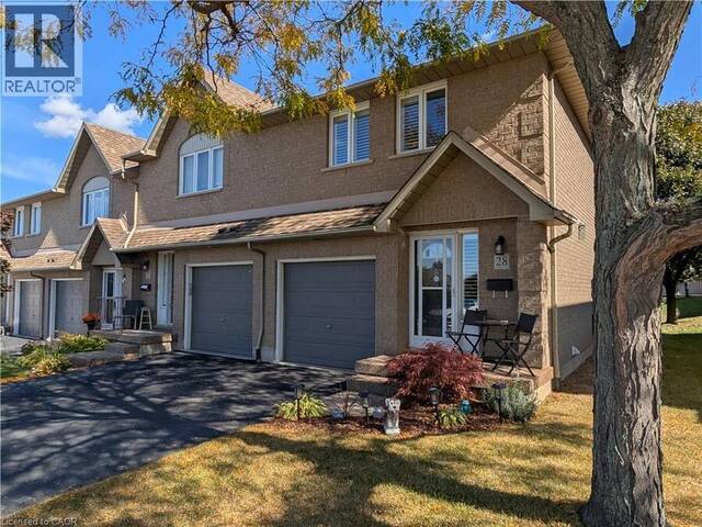 100 VINEBERG Drive Unit# 28 Hamilton Ontario, L8W 3X4 - 3 Bedrooms Condo For Sale