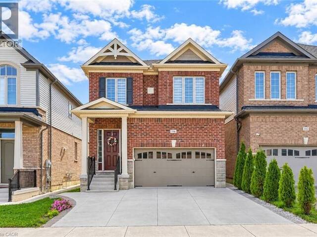 106 HALDIMAND Street Kitchener Ontario, N2R 0R2 - Property For Sale