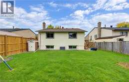 102 TOYNBEE Crescent | Kitchener Ontario | Slide Image Thirty-five