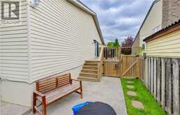 102 TOYNBEE Crescent | Kitchener Ontario | Slide Image Thirty-seven