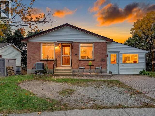 136 DOVER Street Woodstock Ontario, N4S 3M1 - 3 Bedrooms Home For Sale