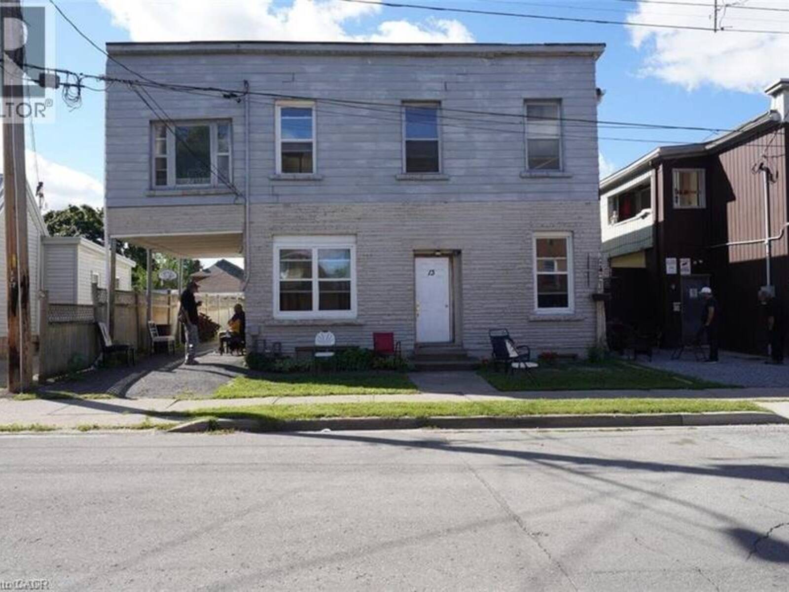 13 ALBERT Street, Welland, Ontario L3B 4G1